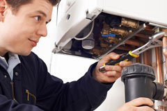 only use certified Rathmell heating engineers for repair work